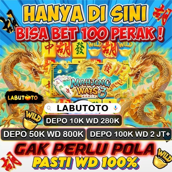 Extratoto: Situs Game Deposit Dana 10k Tanpa Potongan